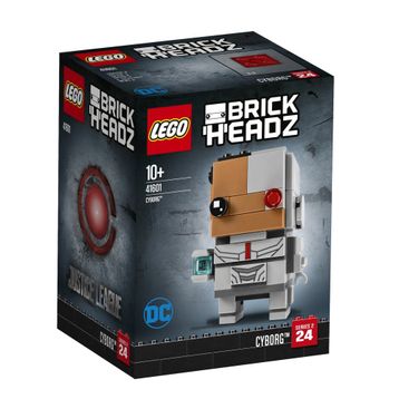 Lego BrickHeadz 41601 Cyborg