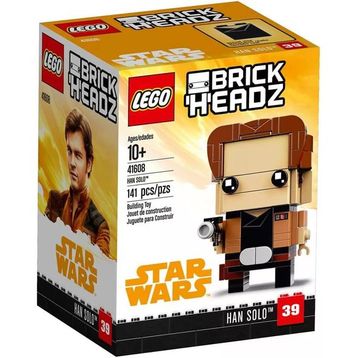 Lego BrickHeadz 41608 Han Solo