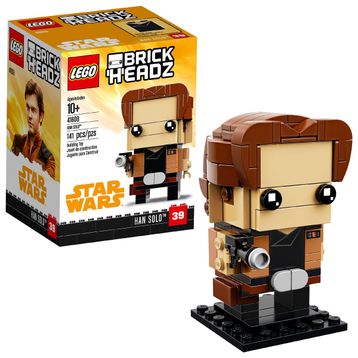 Lego BrickHeadz 41608 Han Solo