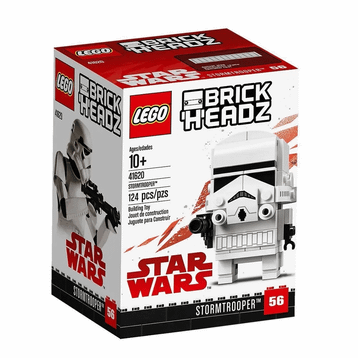 Lego Brickheadz 41620 Star Wars Stormtrooper