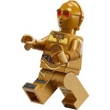 Lego C-3PO Star Wars Force Awakens Polybag 3 Parça Figür