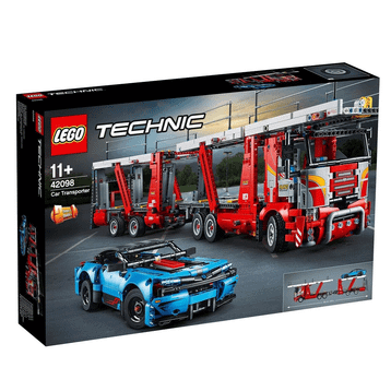 Lego Car Transporter