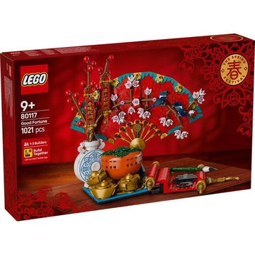 Lego Chinese Festivals 80117 İyi Şans