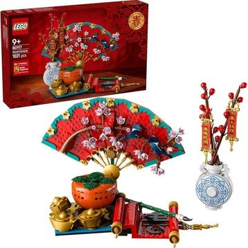 Lego Chinese Festivals 80117 İyi Şans