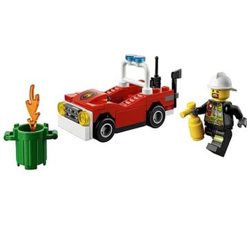 Lego City 30347 Fire Car