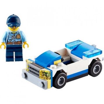 Lego City 30366 Polis Arabası
