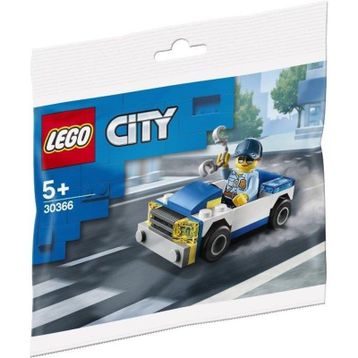 Lego City 30366 Polis Arabası