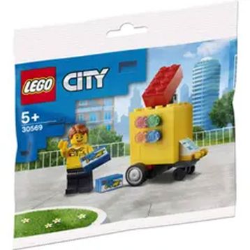 Lego City 30569 Stand