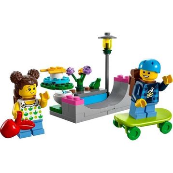Lego City 30588 Kids Playground
