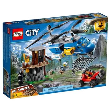 Lego City 60173 Dağda Tutuklama
