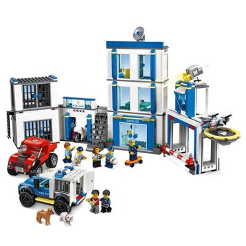 Lego City 60246 Polis Merkezi