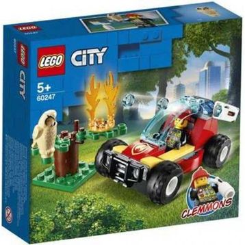 Lego City 60247 Orman Yangını