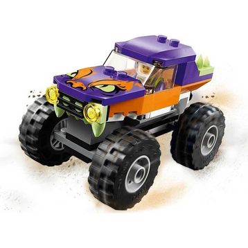 Lego City 60251 Canavar Kamyonet