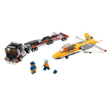 Lego City 60289 Jet Transporter