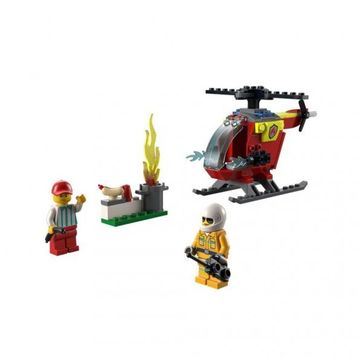 Lego City 60318 Yangın Helikopteri