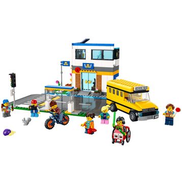 Lego City 60329 Okul Günü