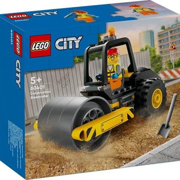 Lego City 60401 Yol Silindiri