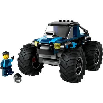 Lego City 60402 Mavi Canavar Kamyon