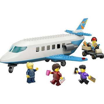 Lego City 60492 Yolcu Jeti