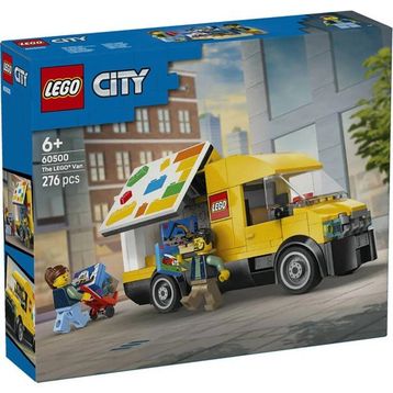 Lego City 60500 Kamyonet