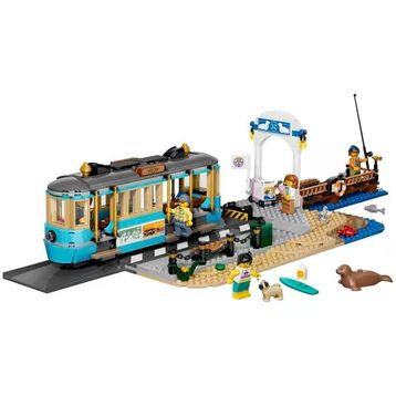 Lego City 60506 Klasik Plaj Tramvayı
