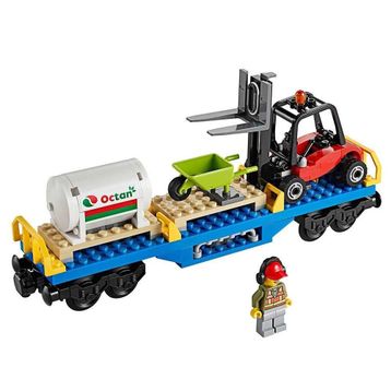 Lego City Cargo Train Oyun Seti