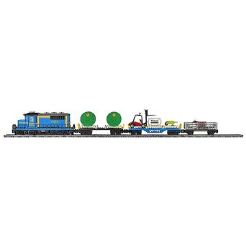 Lego City Cargo Train Oyun Seti