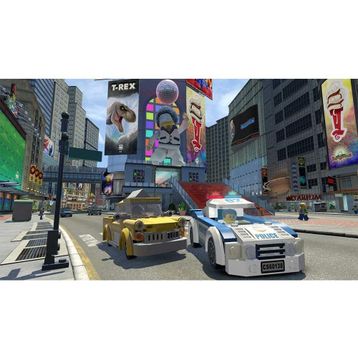 Lego City Undercover PS4