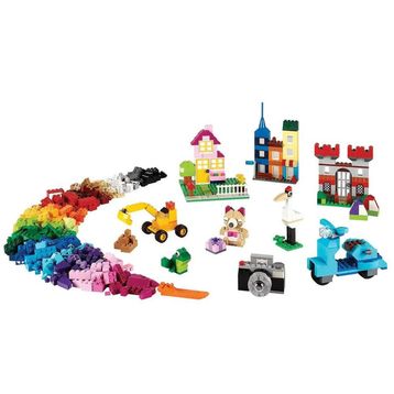 Lego Classic 10698 Büyük Boy Yaratıcı Yapım Kutusu
