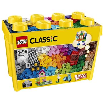 Lego Classic 10698 Büyük Boy Yaratıcı Yapım Kutusu