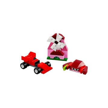 Lego Classic 10707 Kırmızı Yaratıcılık Kutusu