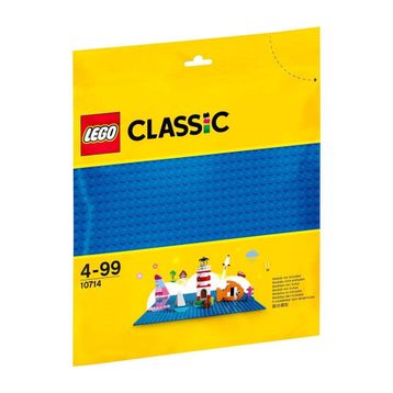 Lego Classic 10714 Mavi Zemin