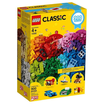 Lego Classic 11005 Creative Fun 900prç