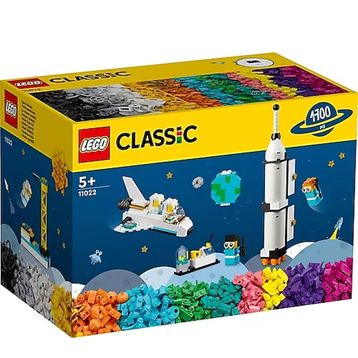 Lego Classic 11022 Uzay Görevi
