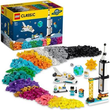 Lego Classic 11022 Uzay Görevi