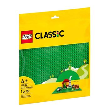 Lego Classic 11023 Yeşil Plaka