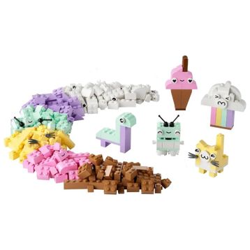 Lego Classic 11028 Yaratıcı Pastel Eğlence