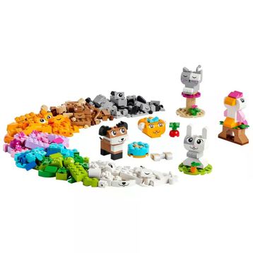 Lego Classic 11034 Yaratıcı Evcil Hayvanlar
