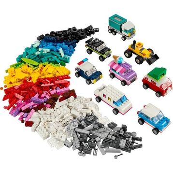 Lego Classic 11036 Yaratıcı Araçlar