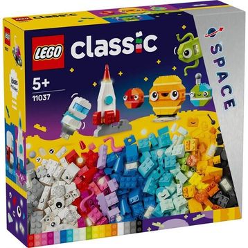 Lego Classic 11037 Yaratıcı Uzay Gezegenleri