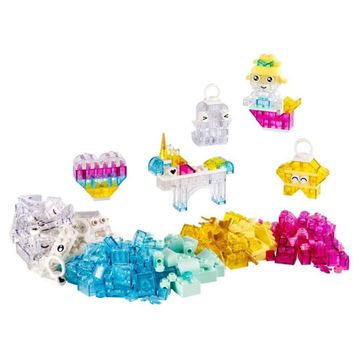 Lego Classic 11040 Sihirli Saydam Kutu