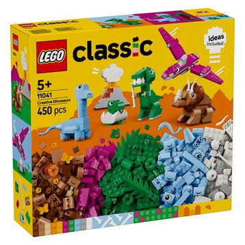 Lego Classic 11041 Yaratıcı Dinozorlar