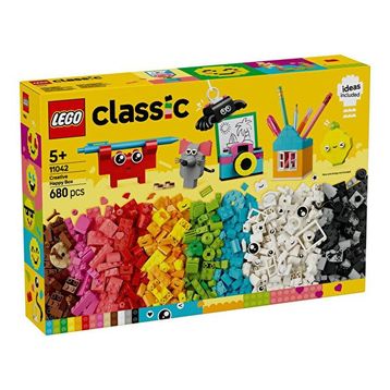 Lego Classic 11042 Yaratıcı Mutlu Kutu