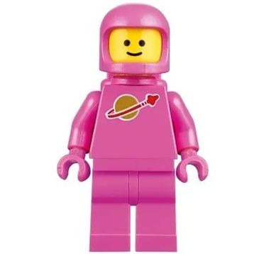 Lego Classic Space - Lenny Minifigür