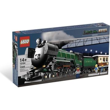 Lego Creator 10194 Emerald Night Train