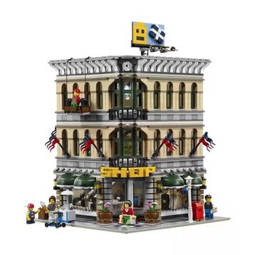 Lego Creator 10211 Grand Emporium