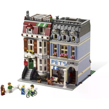 Lego Creator 10218 Pet Shop