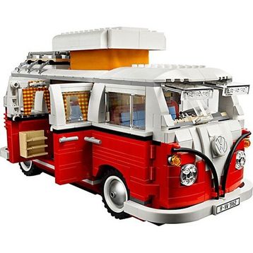 Lego Creator 10220 Volkswagen T1 Karavan