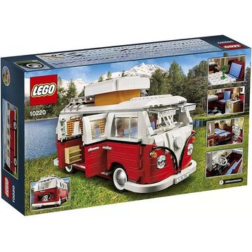 Lego Creator 10220 Volkswagen T1 Karavan