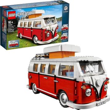 Lego Creator 10220 Volkswagen T1 Karavan